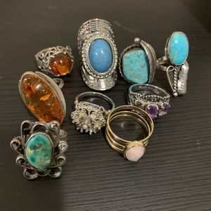 Assorted Rings